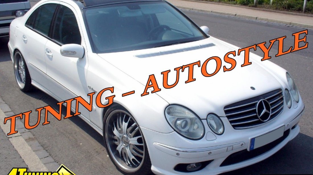 BARA MERCEDES W211 AMG E CLASS (2002-2006) 1500 LEI