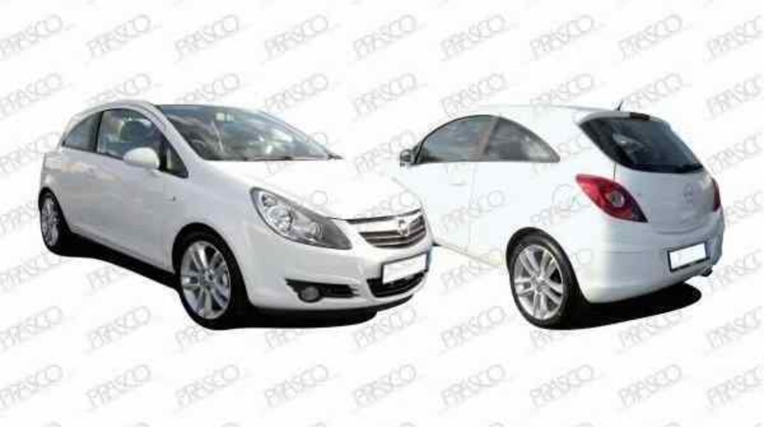 Bara OPEL CORSA D Producator BLIC 5506005053954P