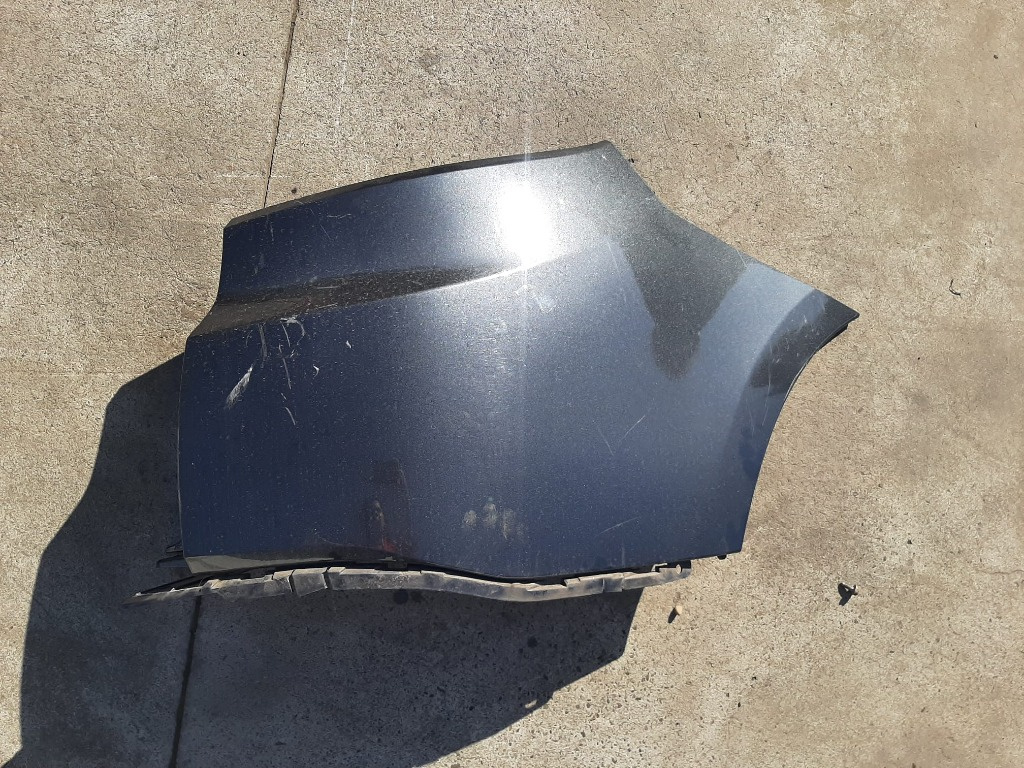 Bara protectie colt dreapta spate renault megane 3 850160002r