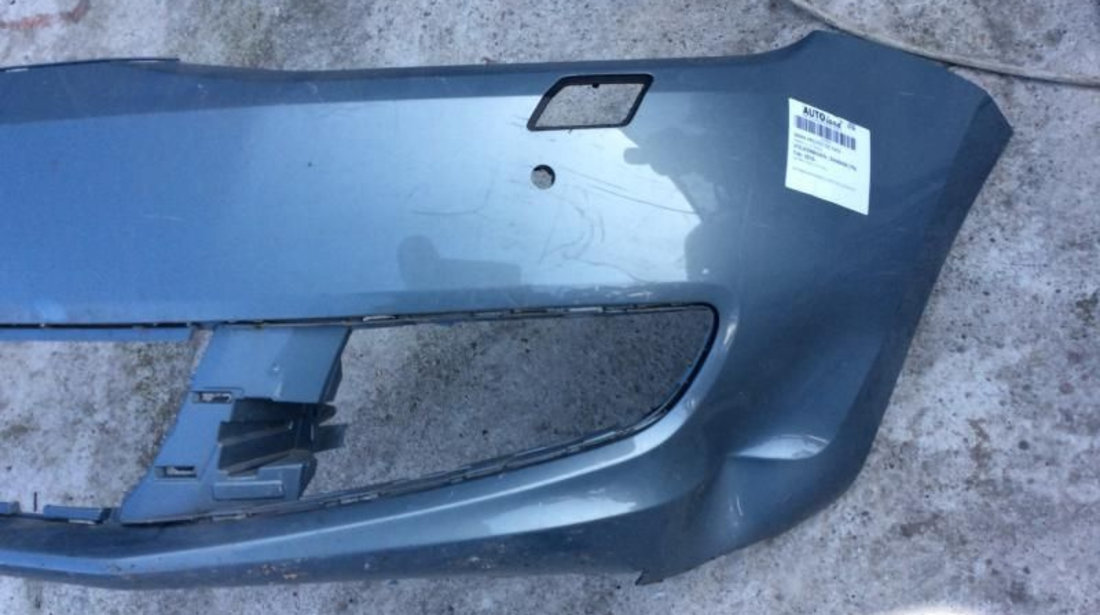 Bara Protectie Fata 7n0807217e Albastra cu Loc Senzori Volkswagen SHARAN 7N 2010