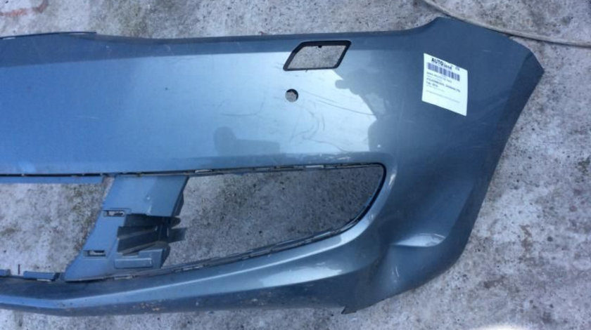 Bara Protectie Fata 7n0807217e Albastra cu Loc Senzori Volkswagen SHARAN 7N 2010