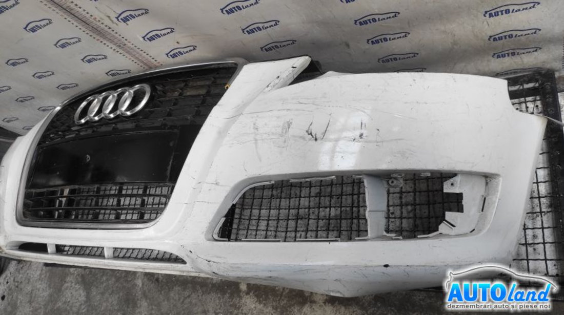 Bara Protectie Fata 8p0807437h Facelift 2008-> Alba Spalat Far Audi A3 8P 2003