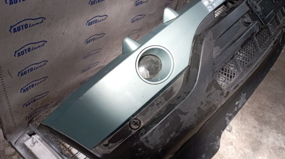 Bara Protectie Fata Argintie,pana in 2003 BMW X5 E53 2000