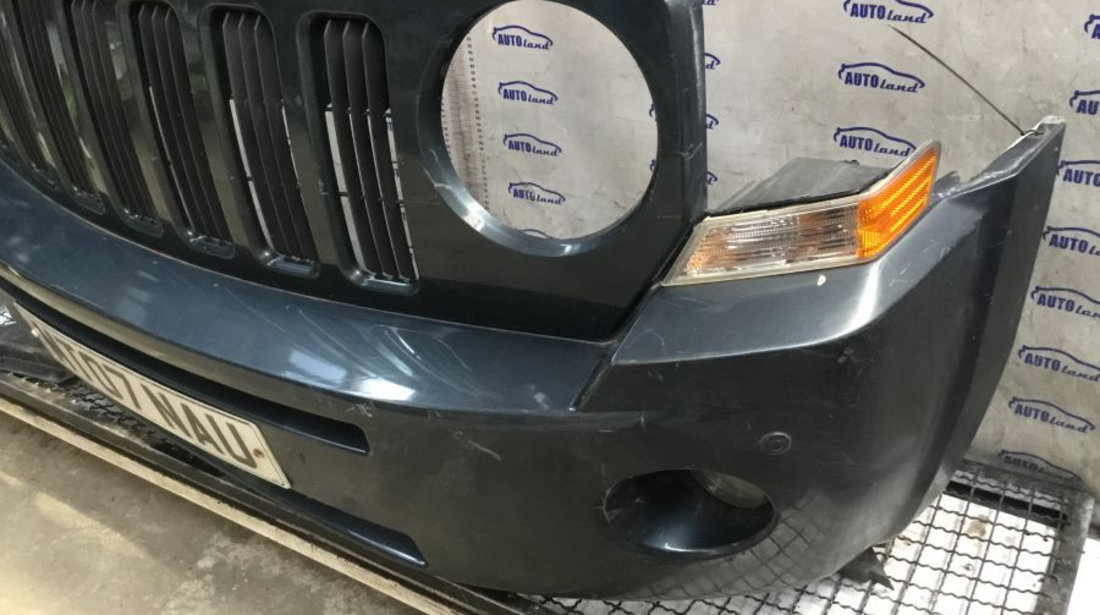 Bara Protectie Fata Completa, cu Loc Senzori Parcare Jeep PATRIOT 2008