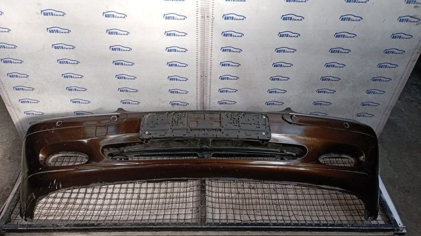 Bara Protectie Fata Completa, cu Senzori Parcare Mercedes-Benz S-CLASS W220 1998-2005