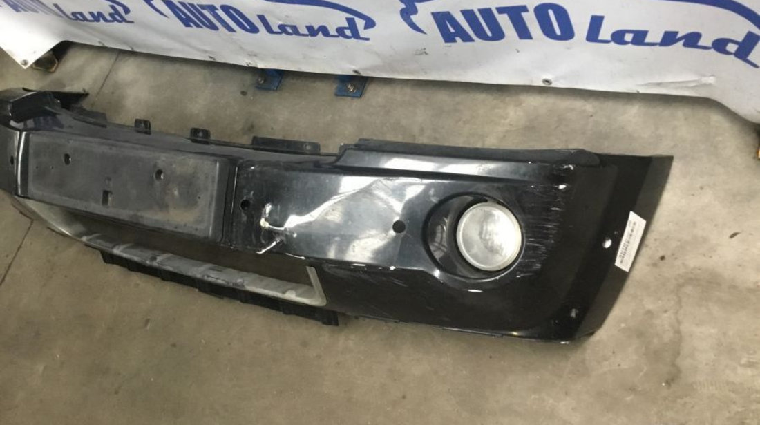 Bara Protectie Fata Cu Proiectoare si Loc Senzori Jeep GRAND CHEROKEE III 2003