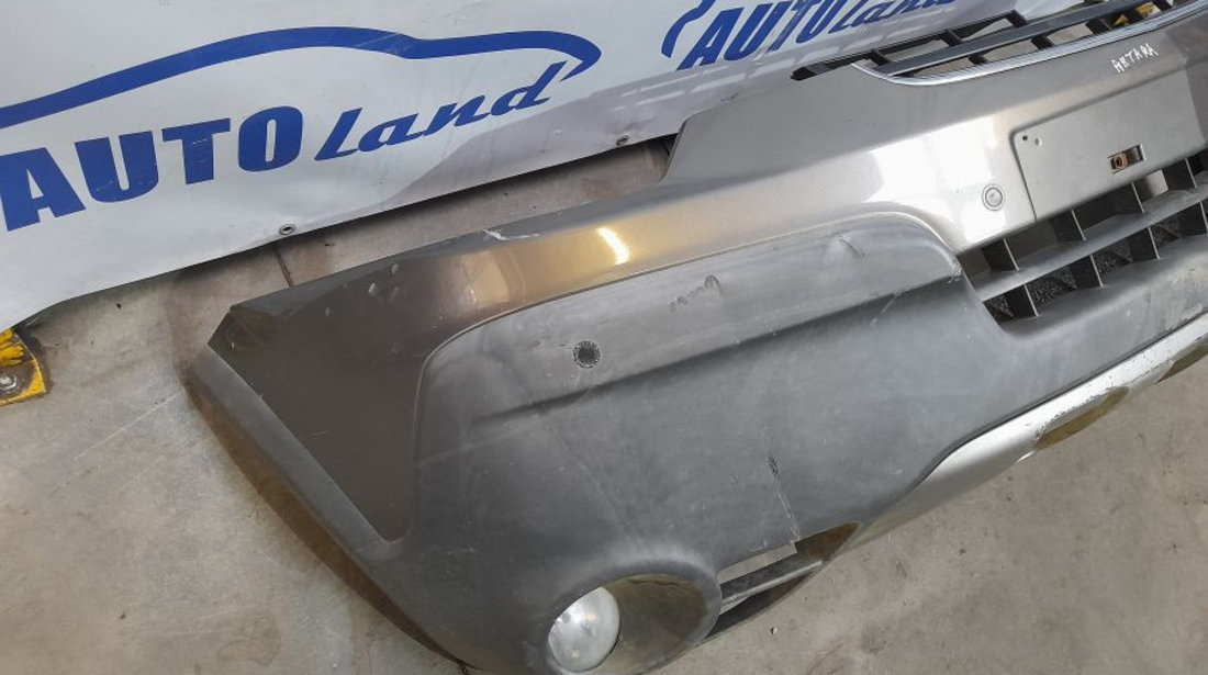 Bara Protectie Fata Cu Senzori Parcare si Proiectoare Opel ANTARA 2006