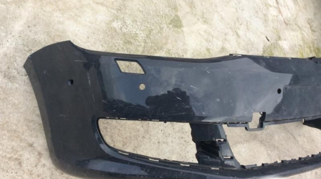 Bara Protectie Fata Loc de Senzori si Camere + Spalatoare cu Probleme Volkswagen SHARAN 7N 2010