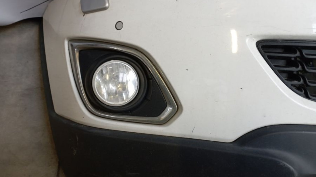 Bara Protectie Fata Loc Senzori,spalatoare Facelift Opel ANTARA 2006