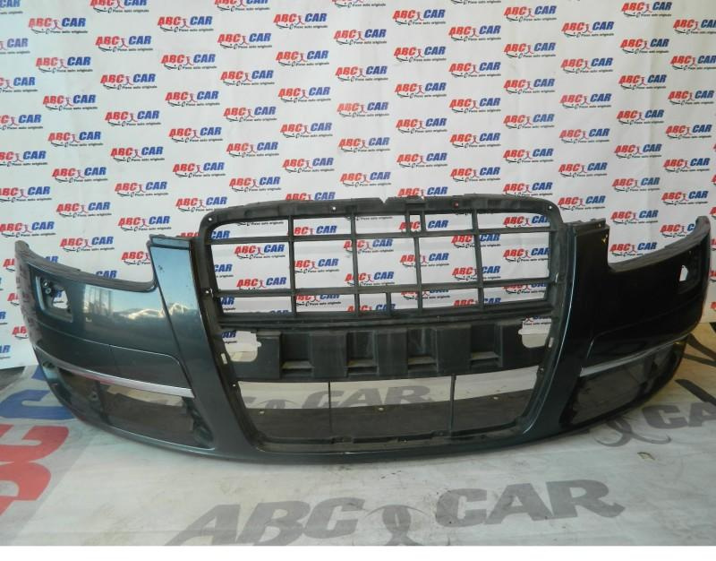 Bara protectie fata model cu spalator Audi A6 2004-2011 4F2, C6