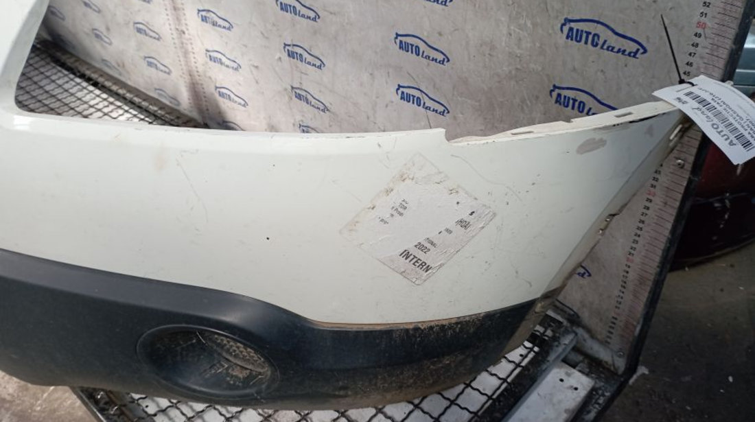 Bara Protectie Fata Nissan QASHQAI J10,JJ10 2007