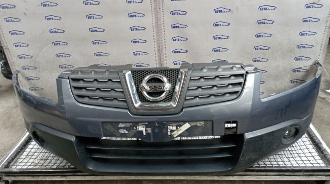 Bara Protectie Fata Nissan QASHQAI J10,JJ10 2007