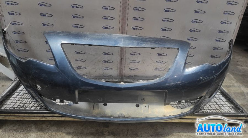 Bara Protectie Fata Opel CORSA D 2006