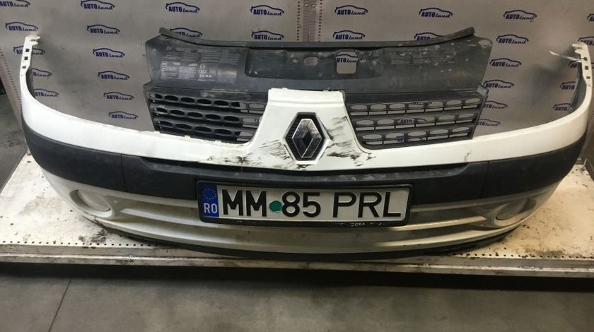 Bara Protectie Fata Renault CLIO II 2001