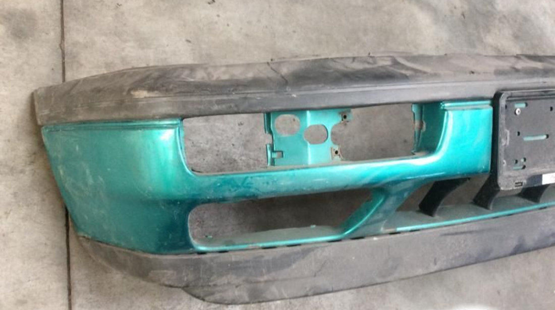 Bara Protectie Fata Verde + Spoiler Volkswagen GOLF III 1H1 1991-1997