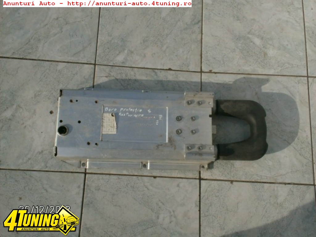 Bara protectie rasturnare BMW E46