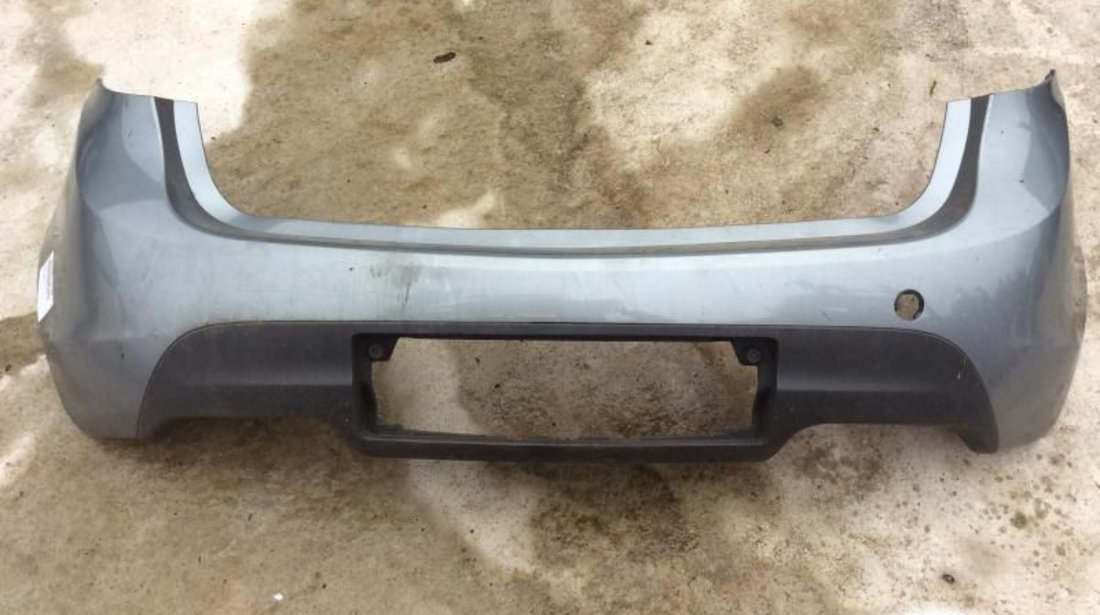 Bara Protectie Spate 13267966 Cu Spoiler Opel MERIVA B 2010