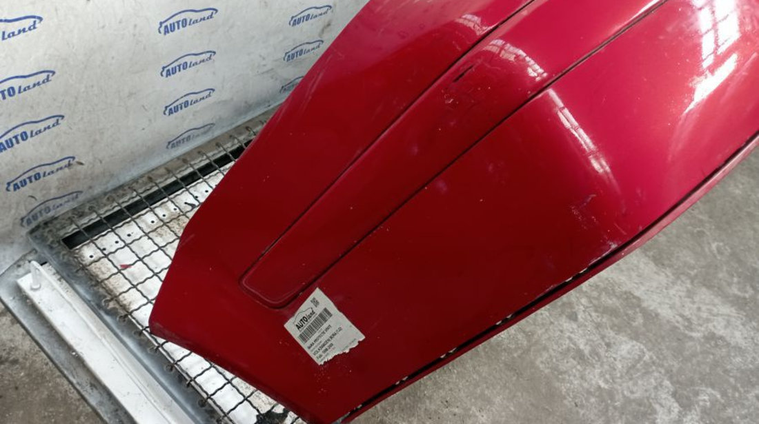 Bara Protectie Spate 1j5807417 Visinie fara Spoiler Volkswagen BORA 1J2 1998-2005