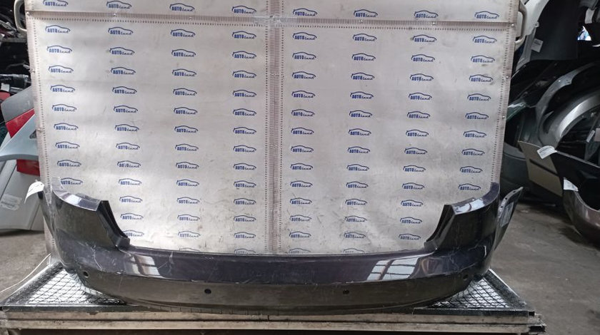 Bara Protectie Spate 8e9807511j Moronie cu Loc Senzor Audi A4 Avant 8E5,B6 2001-2004