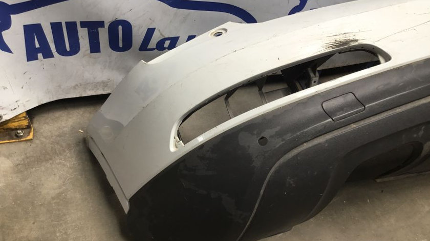 Bara Protectie Spate 8u0807511c Problema La Prindere Fisura 1 Cm cu Spoiler Senzor Audi Q3 2011