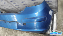 Bara Protectie Spate Albastra Hyundai i30 2007