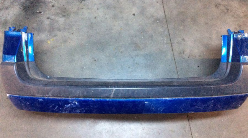 Bara Protectie Spate Albastra Infundata Renault MEGANE II combi KM0/1 2003