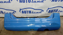 Bara Protectie Spate Albastra Opel AGILA H00 2000-...