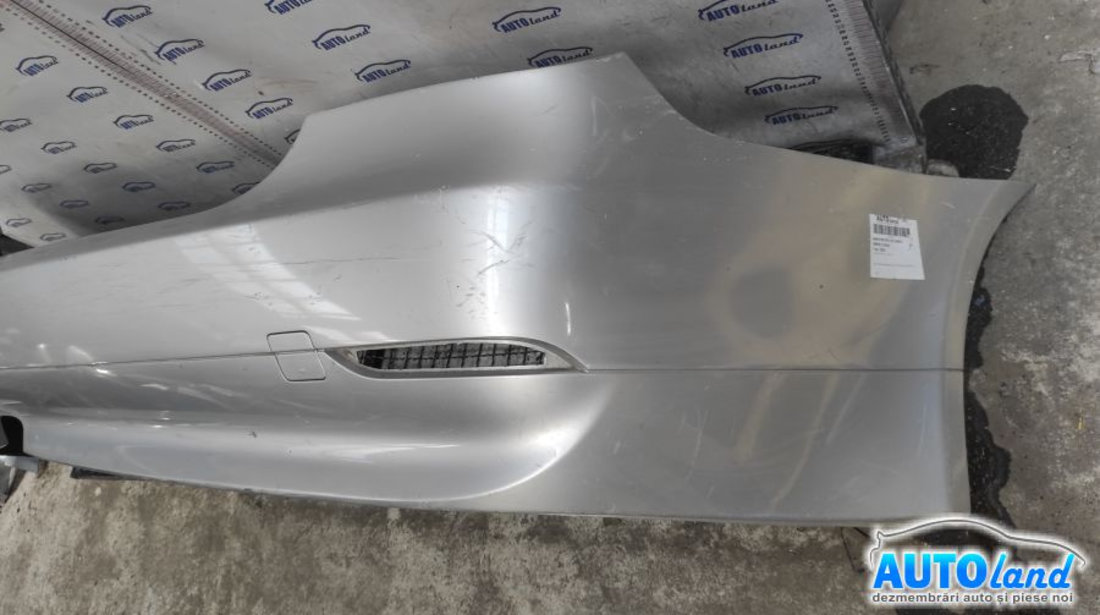 Bara Protectie Spate BMW 5 E60 2003