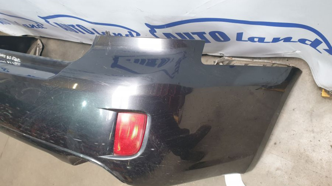 Bara Protectie Spate Completa, 2008 Subaru LEGACY 2003