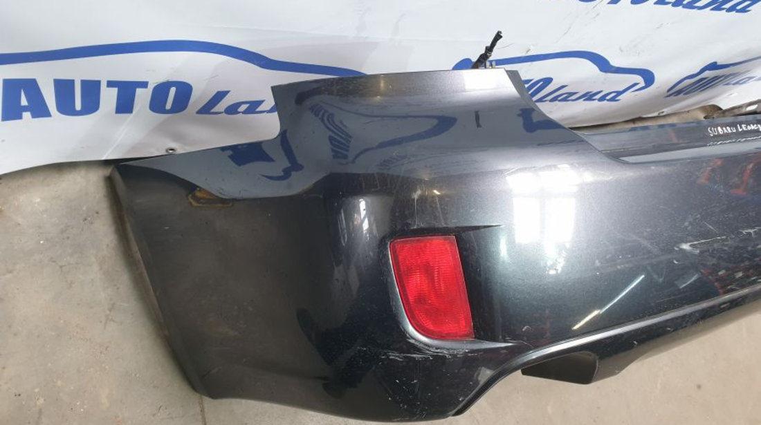 Bara Protectie Spate Completa, 2008 Subaru LEGACY 2003