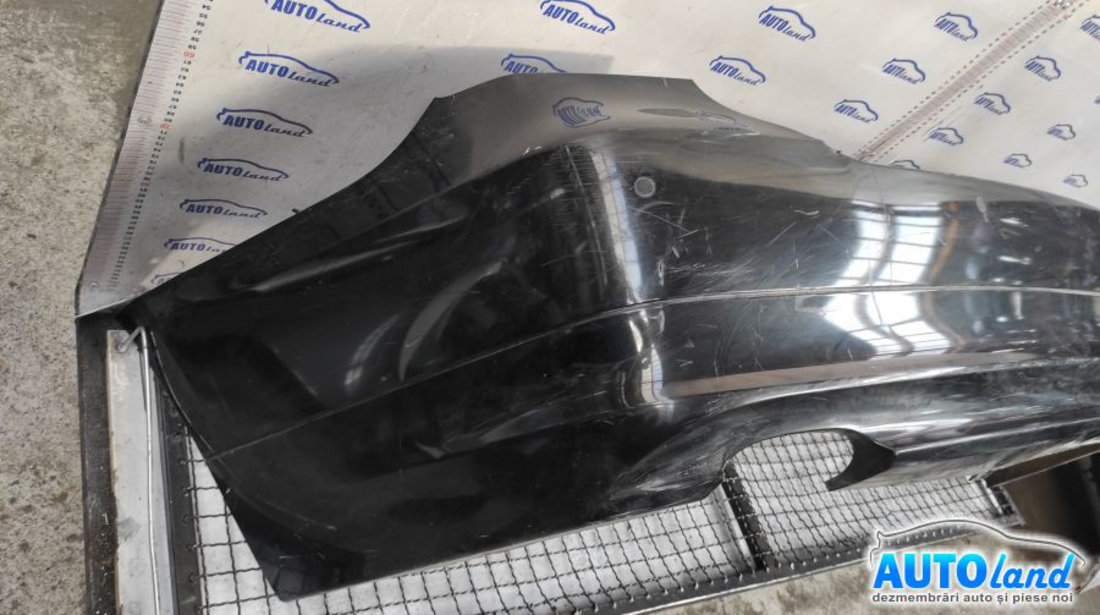 Bara Protectie Spate Facelift cu 4 Senzori Prinderi Rupte BMW 3 E90 2005