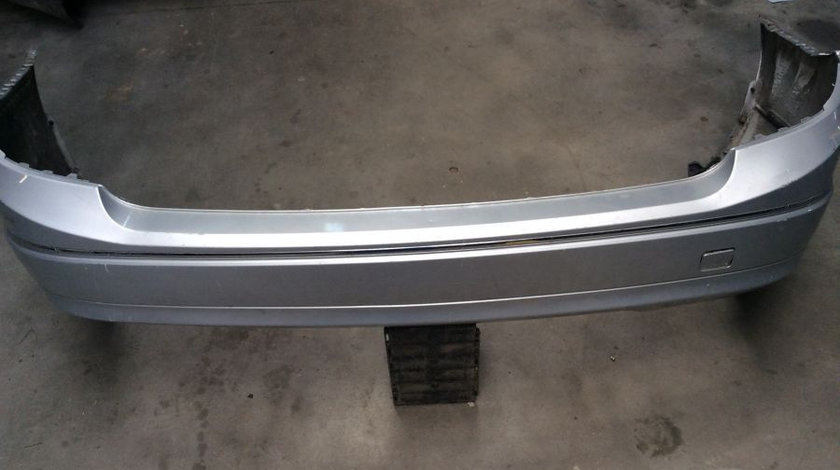 Bara Protectie Spate Gri, Completa Mercedes-Benz C-CLASS W204 2007