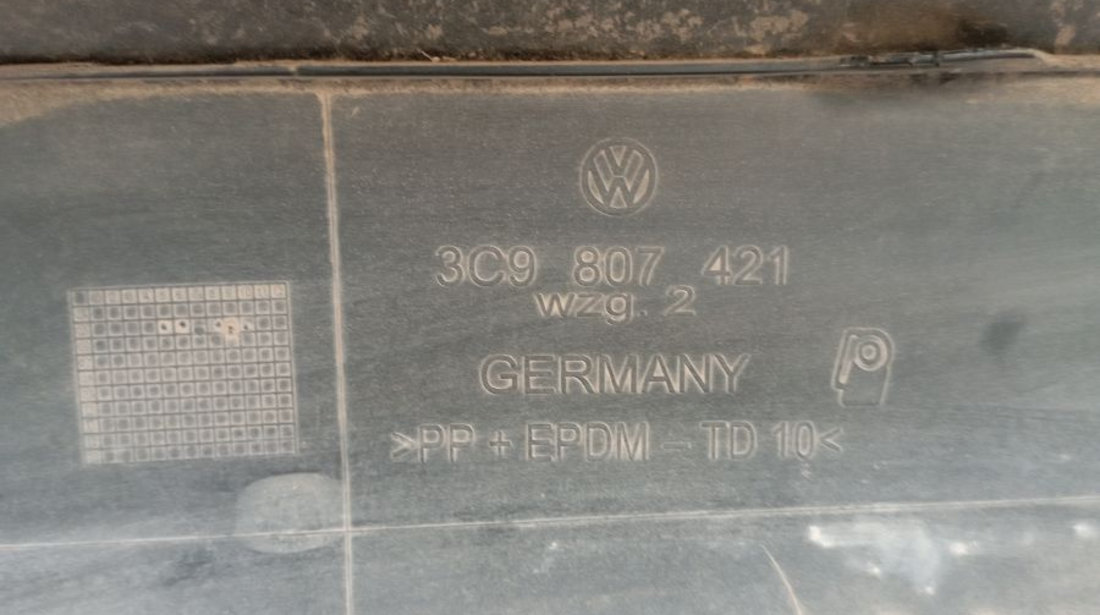 Bara Protectie Spate Gri Sobo Loc Senzori-decupaj Carlig Combi Volkswagen PASSAT 3C2 2005