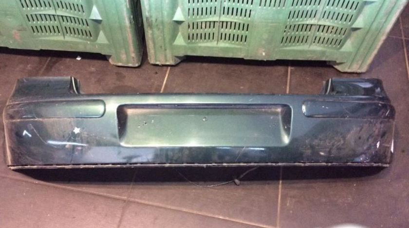 Bara Protectie Spate Hb Verde fara Spoiler Volkswagen GOLF IV 1J1 1997-2005