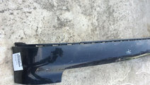 Bara Protectie Spate Neagra Audi A4 Avant 8E5,B6 2...
