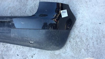 Bara Protectie Spate Neagra cu Spoiler Volkswagen ...