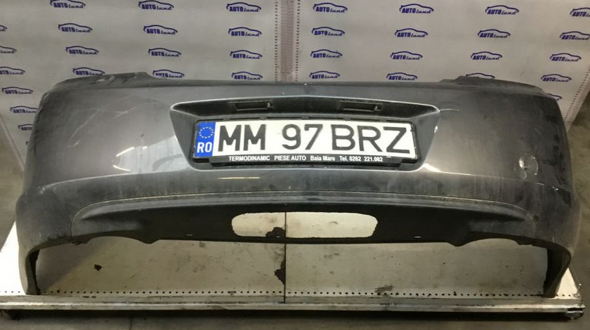 Bara Protectie Spate Opel INSIGNIA 2008