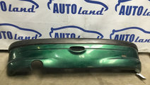 Bara Protectie Spate Verde Peugeot 206 hatchback 2...