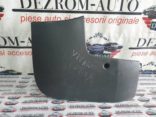 Bara protectie stanga spate originala NISSAN Primastar Van cod piesa : 7700313231