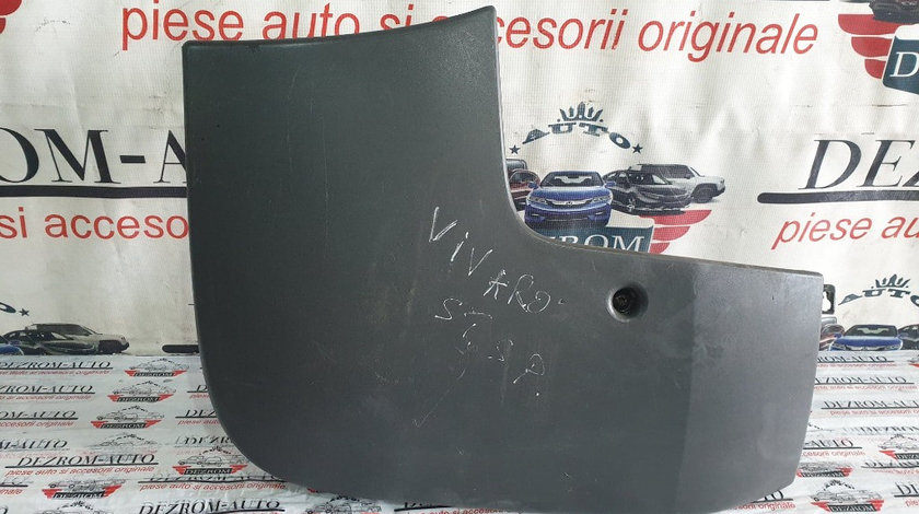 Bara protectie stanga spate originala RENAULT Trafic II Van cod piesa : 7700313231