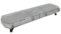 Bara Rampa Girofare Cu Led-uri 12V/24V Lumina Rosu...