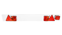 Bara Remorca 1220MM 2 X Lampa 1 X Lampa Ceata 2 X ...