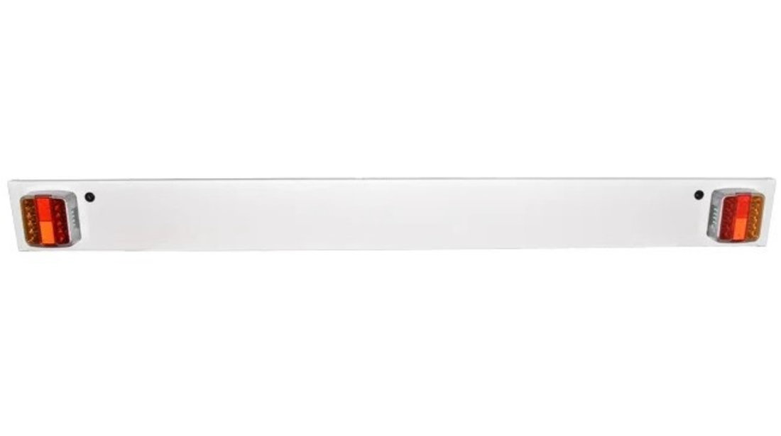 Bara Remorca 1500MM 2 X Lampa Led Cablu 6M Priza 7 Pini 12/24V DISCK66 210720-4