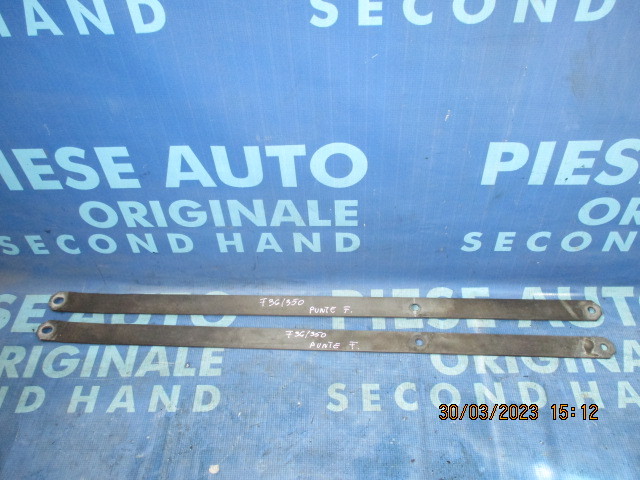 Bara rigidizare BMW F36 430d 3.0d; 7286201 (punte fata)
