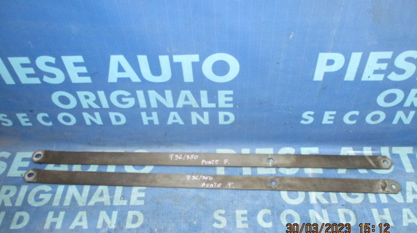 Bara rigidizare BMW F36 430d 3.0d; 7286201 (punte fata)