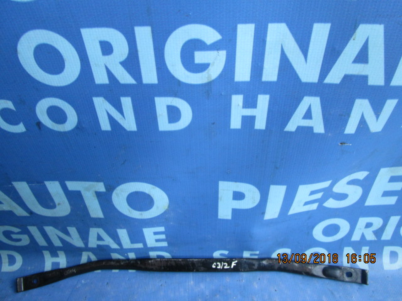 Bara rigidizare Citroen C3 1.4i  (punte fata)