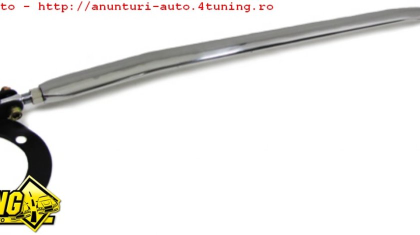 Bara rigidizare E36 320 323 325 328 aluminiu