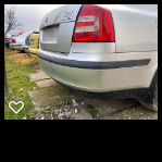 Bara rigidizare Skoda Octavia 2 [2004 - 2008] Liftback 5-usi 1.6 MT (102 hp)