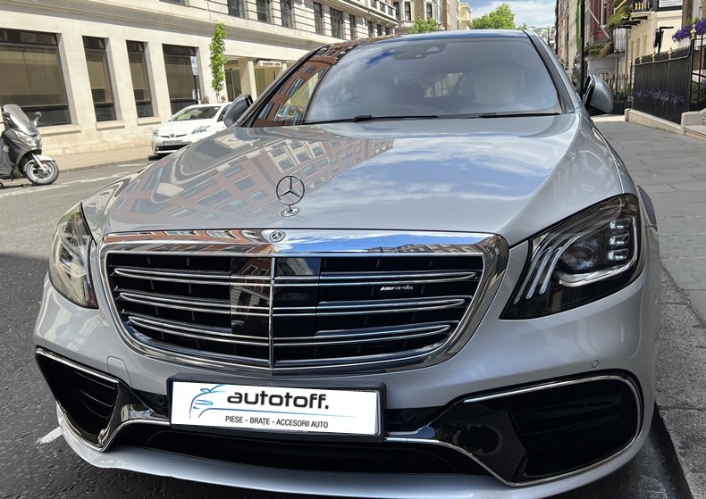 Bara S63 Mercedes S-Class W222 (2017-2020)