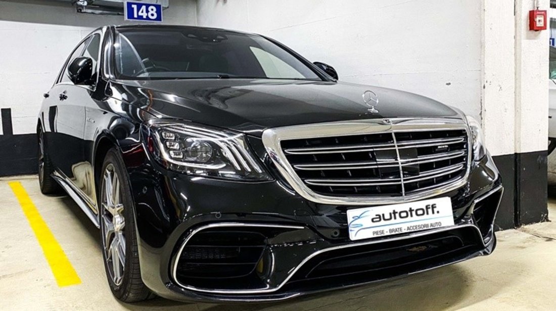 Bara S63 Mercedes S-Class W222 (2017-2020)